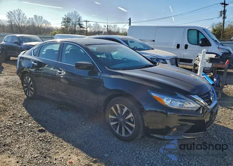 2016 Nissan Altima 2.5 from USA, damaged, VIN 1N4AL3APXGC290349